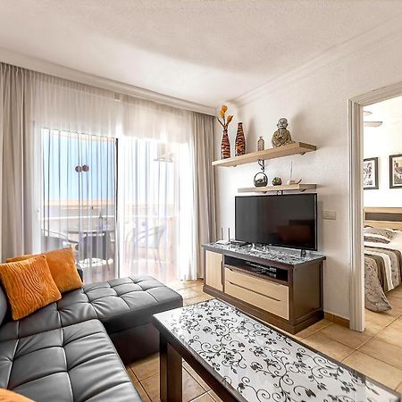 Apartamentos La Mar Puerto de Santiago  Luaran gambar