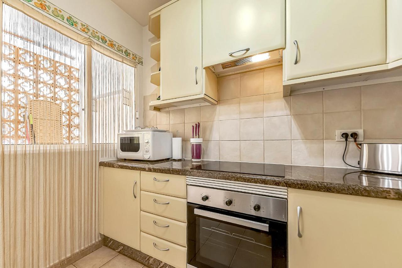 Apartamentos La Mar Puerto de Santiago  Luaran gambar