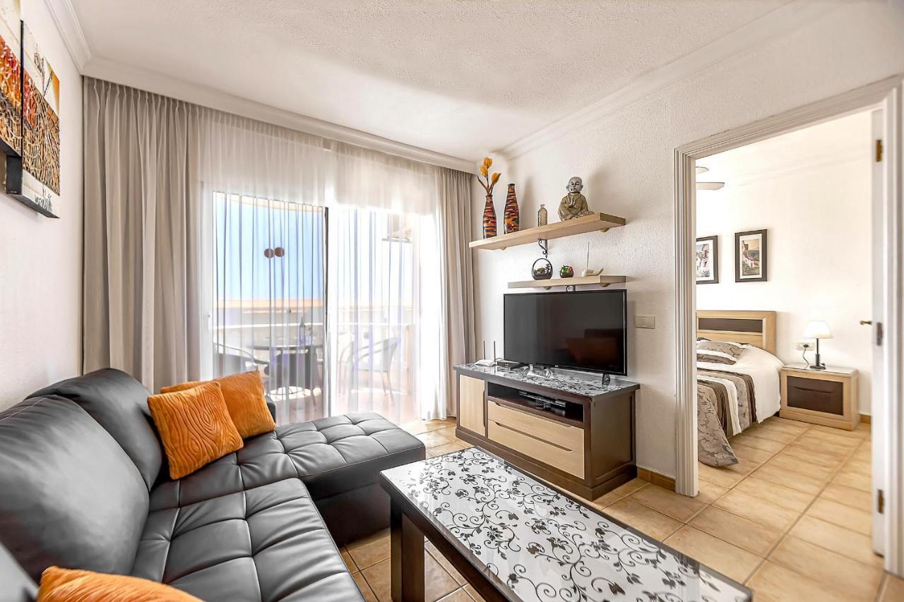 Apartamentos La Mar Puerto de Santiago  Luaran gambar