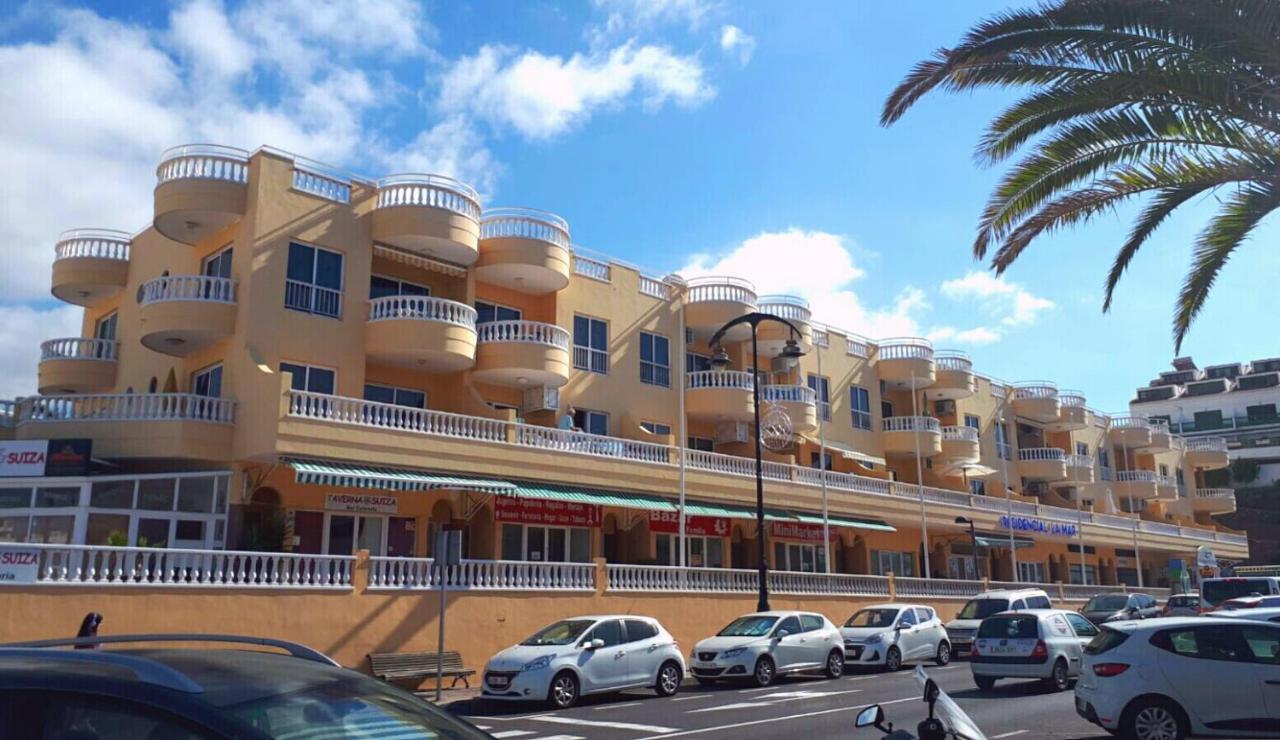 Apartamentos La Mar Puerto de Santiago  Luaran gambar