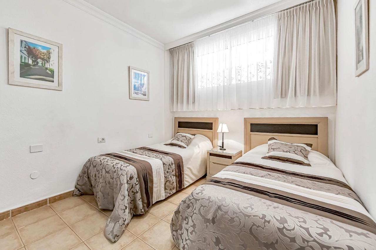Apartamentos La Mar Puerto de Santiago  Luaran gambar