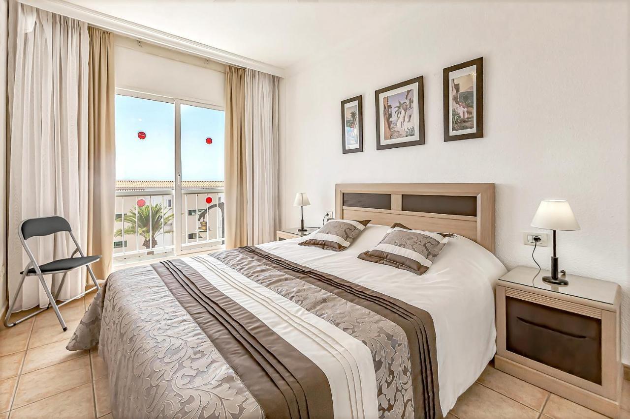 Apartamentos La Mar Puerto de Santiago  Luaran gambar