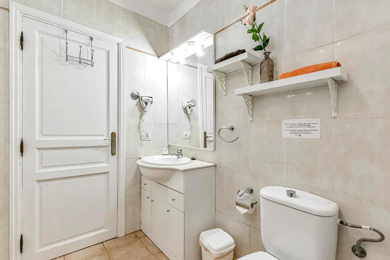 Apartamentos La Mar Puerto de Santiago  Luaran gambar
