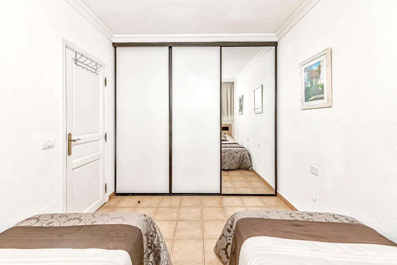 Apartamentos La Mar Puerto de Santiago  Luaran gambar
