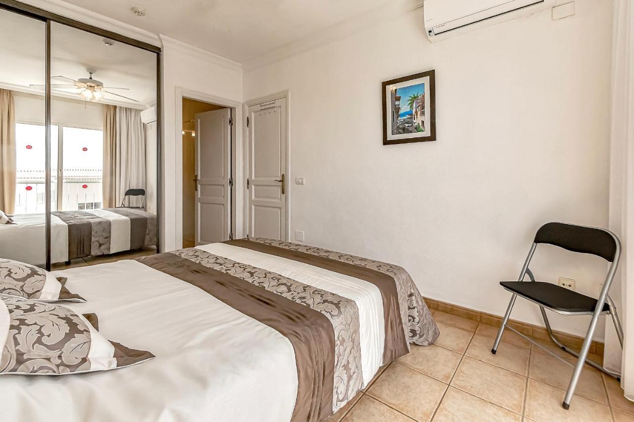 Apartamentos La Mar Puerto de Santiago  Luaran gambar