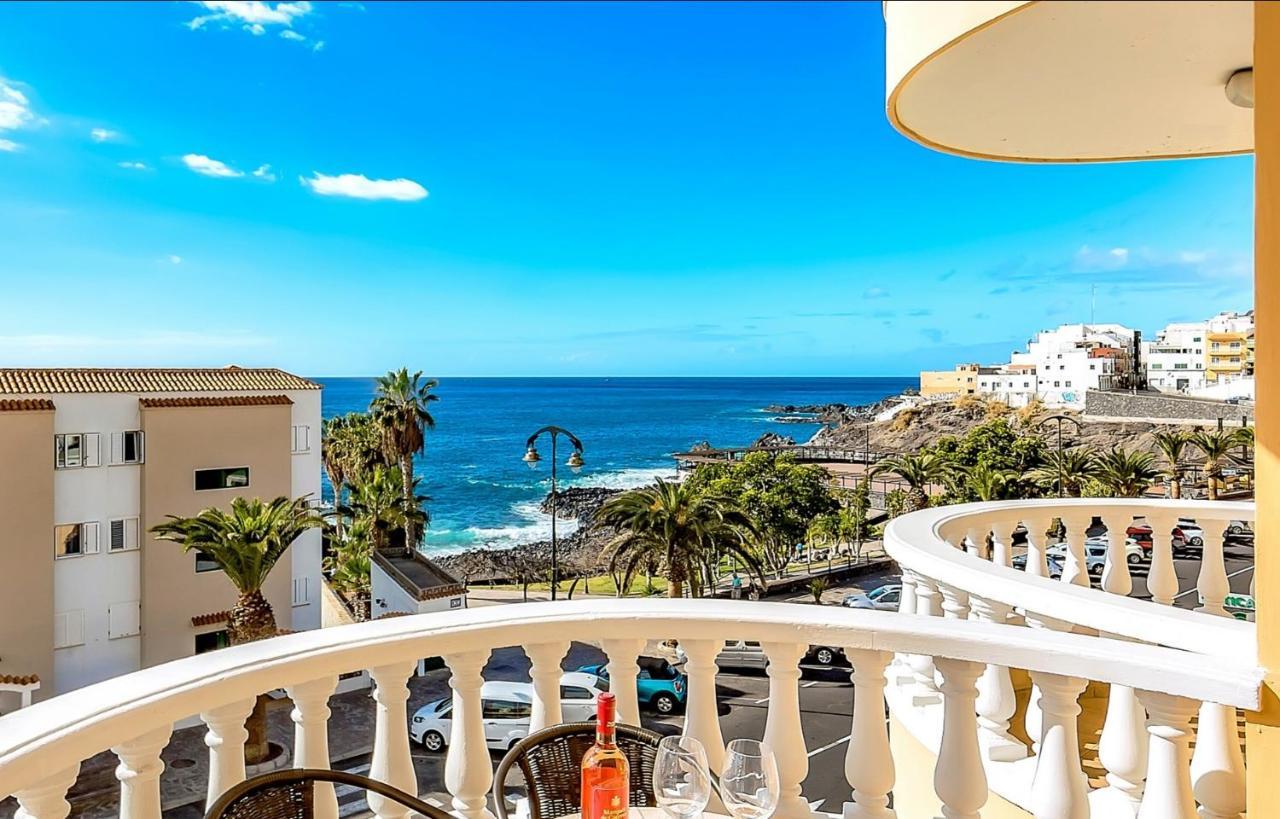 Apartamentos La Mar Puerto de Santiago  Luaran gambar