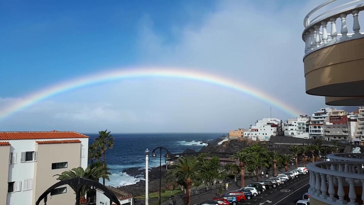 Apartamentos La Mar Puerto de Santiago  Luaran gambar
