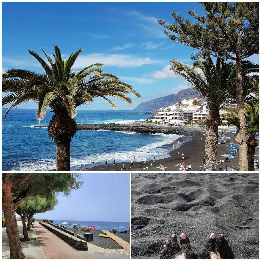 Apartamentos La Mar Puerto de Santiago  Luaran gambar