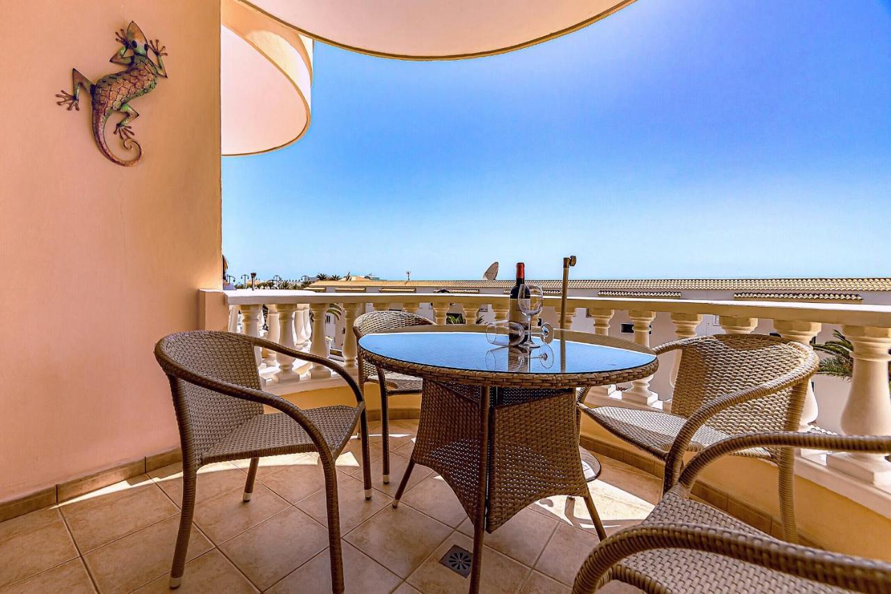 Apartamentos La Mar Puerto de Santiago  Luaran gambar