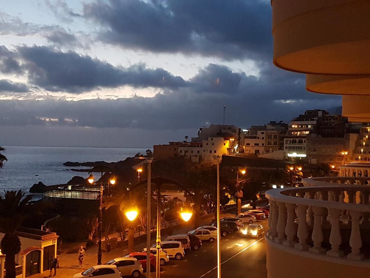 Apartamentos La Mar Puerto de Santiago  Luaran gambar