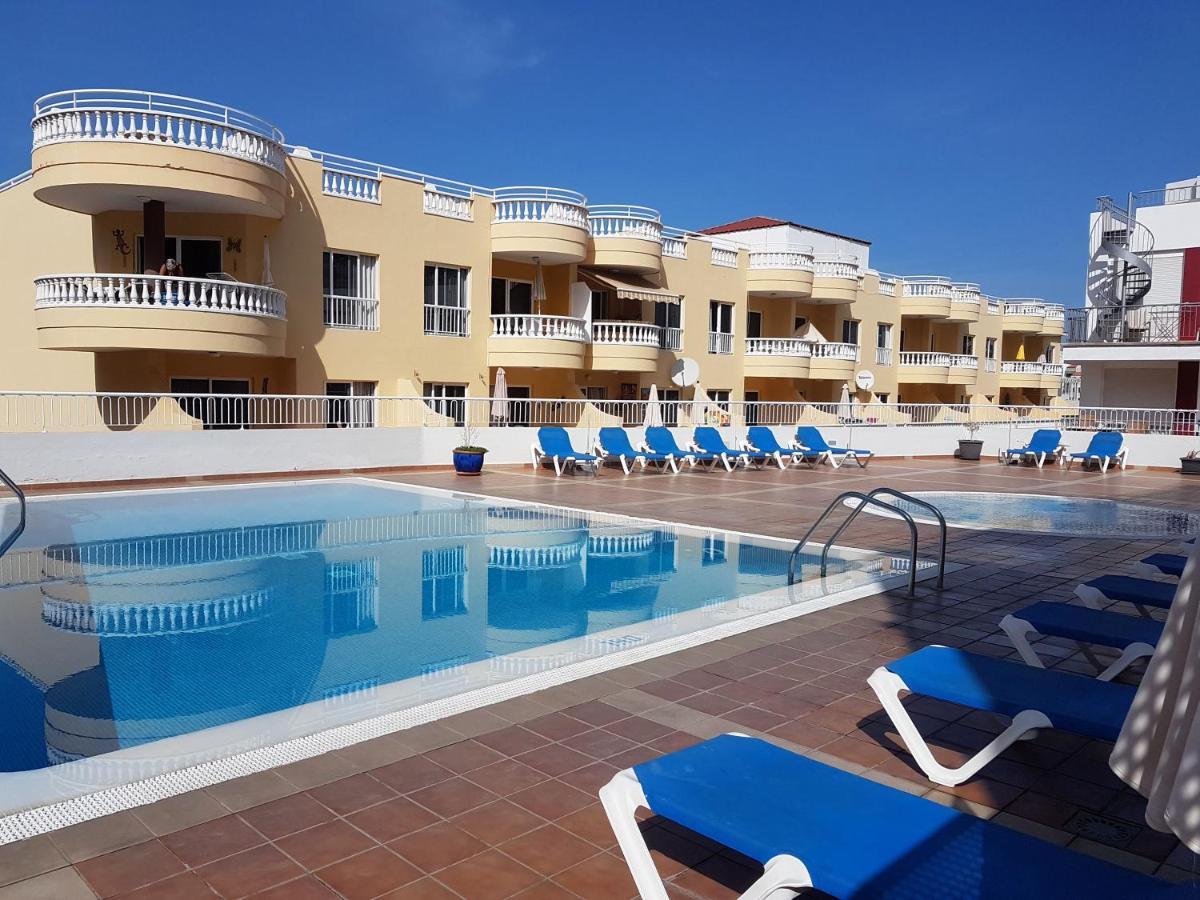 Apartamentos La Mar Puerto de Santiago  Luaran gambar